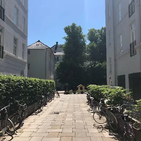 Διαμέρισμα Elegant In City Centre Κοπεγχάγη